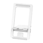 Kép 3/6 - Stand holder LDNIO MG06 for phone (white)