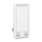 Kép 4/6 - Stand holder LDNIO MG06 for phone (white)