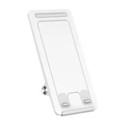 Kép 5/6 - Stand holder LDNIO MG06 for phone (white)