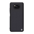 Kép 1/2 - Nillkin Textured Case for Xiaomi POCO X3 NFC / X3 Pro (black)