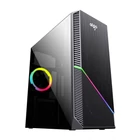 Kép 2/9 - Computer case Aigo Rainbow 1