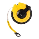 Kép 1/3 - Deli Tools EDL9830ZY Mérőszalag, 30m