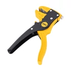 Kép 4/4 - Deli Tools EDL2003 Kábelcsupaszító, 165mm