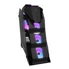 Kép 3/7 - Darkflash K2 számítógépház (fekete)