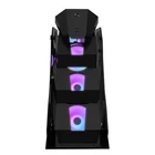 Kép 5/7 - Darkflash K2 számítógépház (fekete)