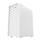 Kép 4/6 - Darkflash DK351 számítógépház + 4 RGB ventilátor (fehér)