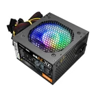 Kép 3/5 - Számítógép tápegység Aigo AK700 RGB (fekete)