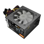 Kép 4/5 - Számítógép tápegység Aigo AK700 RGB (fekete)