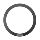 Kép 2/5 - Baseus Halo mágneses gyűrű telefonokhoz, MagSafe (fekete)