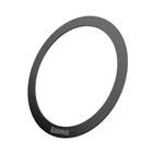 Kép 3/5 - Baseus Halo mágneses gyűrű telefonokhoz, MagSafe (fekete)