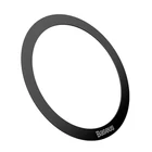 Kép 4/5 - Baseus Halo mágneses gyűrű telefonokhoz, MagSafe (fekete)