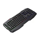 Kép 4/5 - Klawiatura Gamingowa Havit KB878L RGB (czarna)