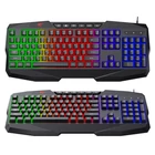 Kép 5/5 - Klawiatura Gamingowa Havit KB878L RGB (czarna)