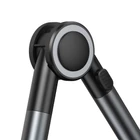 Kép 7/7 - Baseus Otaku Life Rotary Pro telefon/táblagép állvány (fekete)