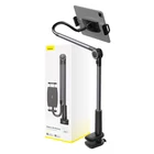 Kép 1/7 - Baseus Otaku Life Rotary Pro telefon/táblagép állvány (fekete)