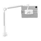 Kép 2/6 - Baseus Otaku Life Rotary Pro telefon/táblagép állvány (ezüst)