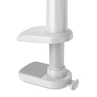 Kép 6/6 - Baseus Otaku Life Rotary Pro telefon/táblagép állvány (ezüst)