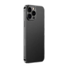 Kép 2/6 - Baseus Crystal Series Case for iPhone 14 Plus + tempered glass