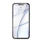 Kép 5/6 - Baseus Crystal Series Case for iPhone 14 Plus + tempered glass