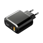 Kép 1/2 - Mcdodo CH-7170 PD 20W 2xUSB + USB-C power charger (black)