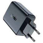Kép 2/4 - Ładowarka sieciowa Acefast A29 PD50W GAN  2x USB-C 50W (czarny)