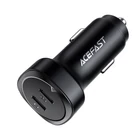 Kép 3/3 - Ładowarka samochodowa Acefast B2, 72W, 2x USB-C (czarna)