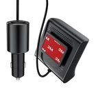 Kép 4/4 - Acefast B8 autós töltő, 3x USB + USB-C, 90 W (fekete)
