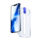 Kép 1/3 - Szkło hartowane na cały ekran Joyroom JR-H01 do Apple iPhone 14 6,1"