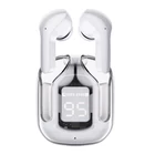 Kép 1/2 - Wirelless Earphones, Acefast T6 (grey)