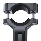 Kép 2/2 - Joyroom Metal Bike Holder JR-ZS252 for Phones (Black)