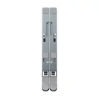 Kép 3/3 - Dudao F9 laptop állvány, állítható (fekete)