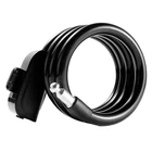 Kép 2/2 - Rockbros RKS515-BK Bicycle lock (black)