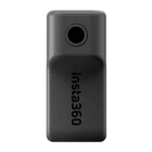 Kép 1/4 - Adapter zewnętrznego mikrofonu do kamer Insta360 (ONE X2, ONE RS 1-Inch 360)