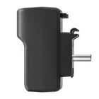 Kép 4/4 - Adapter zewnętrznego mikrofonu do kamer Insta360 (ONE X2, ONE RS 1-Inch 360)