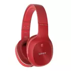 Kép 5/5 - Vadonatúj Edifier W800BT Plus fejhallgató, aptX (piros)