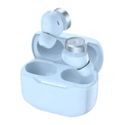 Kép 1/5 - TWS Edifier W240TN headphones, ANC (blue)