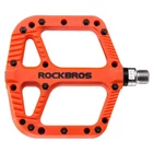 Kép 1/2 - Rockbros 2018-12AOR Platform Pedals (Orange)