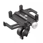 Kép 1/2 - Rockbros 699-BK Bicycle Phone Holder