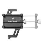 Kép 2/2 - Rockbros 699-BK Bicycle Phone Holder