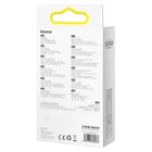 Kép 8/9 - Baseus Tungsten Gold USB - USB-C kábel, 100W, 1m (fekete)