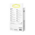 Kép 9/9 - Baseus Tungsten Gold USB - USB-C Kábel, 100W, 2m (fekete)