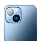 Kép 2/8 - Baseus iPhone 14/14 Plus Lencsevédő, 0,3 mm (2 db)
