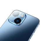 Kép 7/8 - Baseus iPhone 14/14 Plus Lencsevédő, 0,3 mm (2 db)