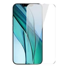 Kép 2/7 - Baseus Crystal iPhone 14/13/13/13 Pro Edzett üvegfólia (2 db)