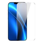 Kép 2/7 - Baseus Crystal iPhone 14 Plus/13 Pro Max Edzett üvegfólia, 0,3 mm (2 db)