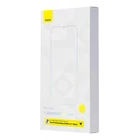 Kép 7/7 - Baseus Crystal iPhone 14 Plus/13 Pro Max Edzett üvegfólia, 0,3 mm (2 db)