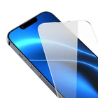 Kép 5/7 - Baseus Crystal iPhone 14 Plus/13 Pro Max Edzett üvegfólia, 0,3 mm (2 db)