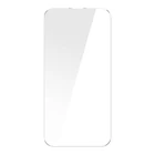 Kép 3/7 - Baseus Crystal iPhone 14 Plus/13 Pro Max Edzett üvegfólia, 0,3 mm (2 db)