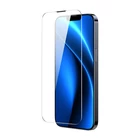 Kép 7/8 - Baseus Crystal iPhone 14/13/13 Pro Edzett üvegfólia porálló bevonattal, 0,3 mm (2 db)
