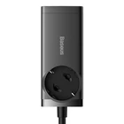 Kép 3/8 - Baseus GaN3 Pro wave ezen / elosztó 2xUSB + 2xUSB-C + AC, 65W
